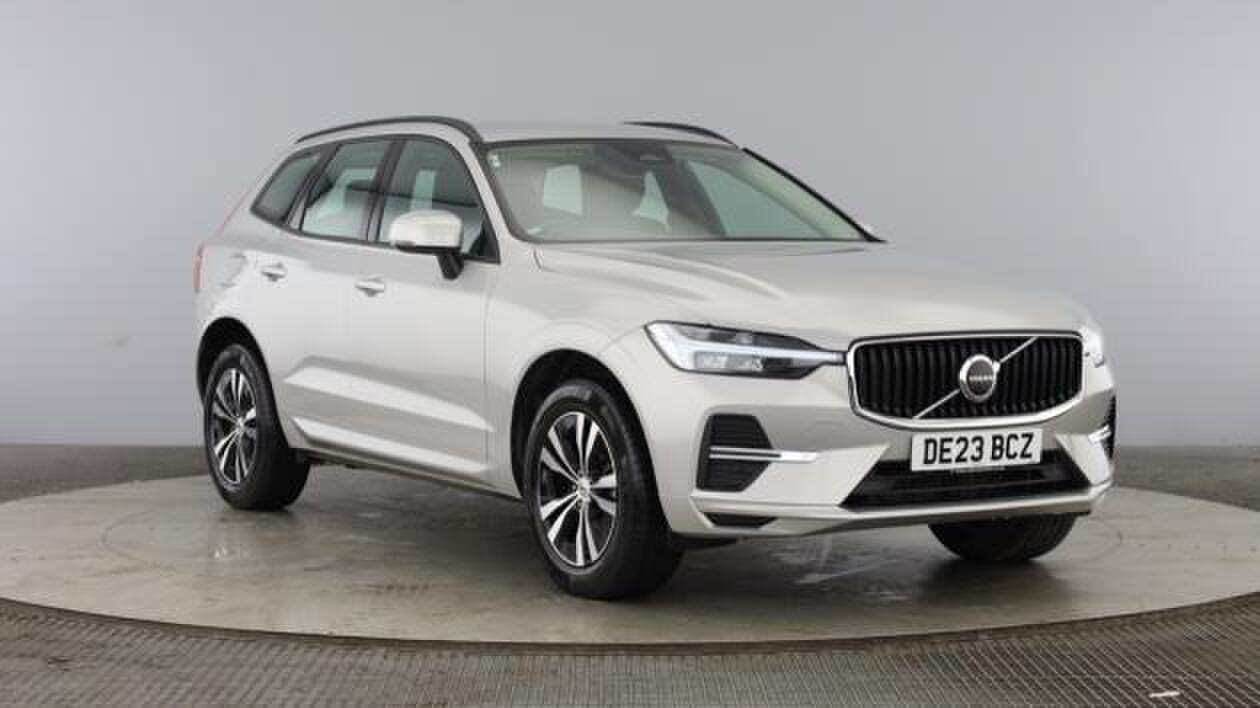Main listing image - Volvo XC60