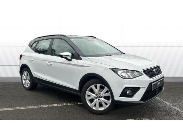 Main listing image - SEAT Arona