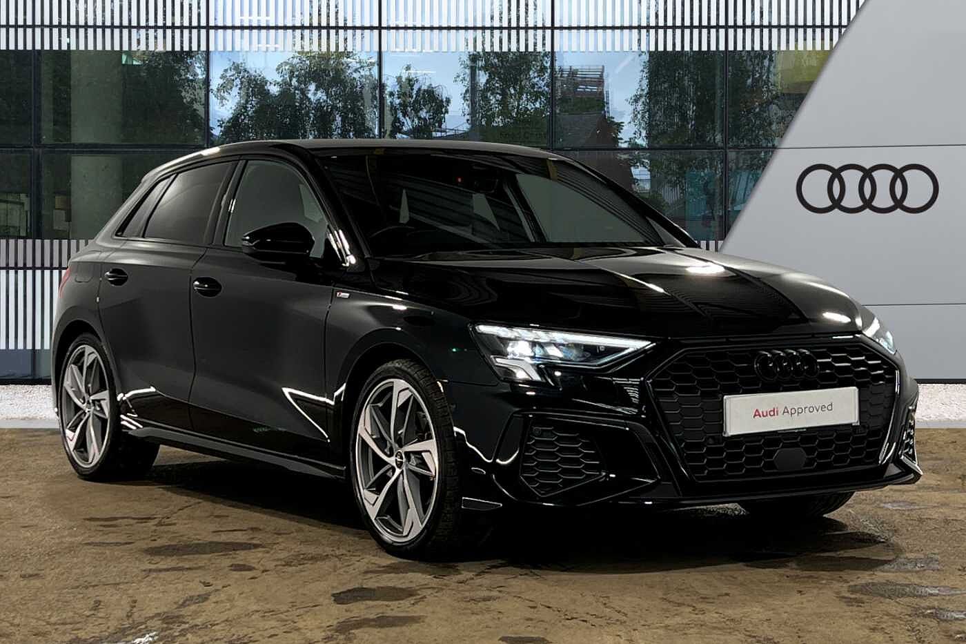 Main listing image - Audi A3