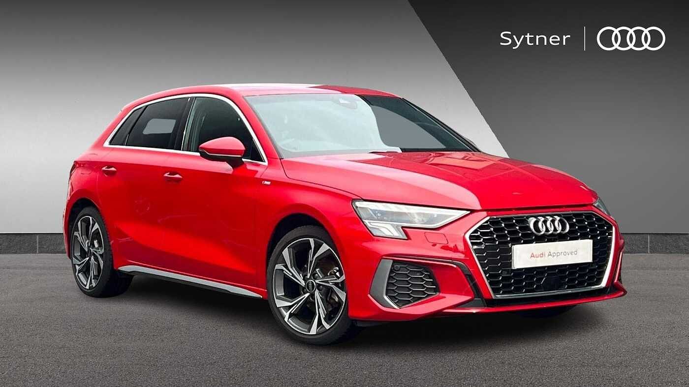 Main listing image - Audi A3