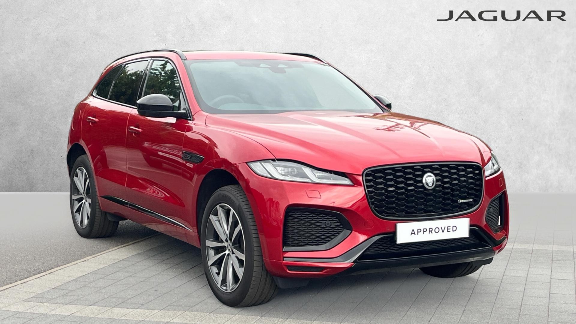 Main listing image - Jaguar F-Pace