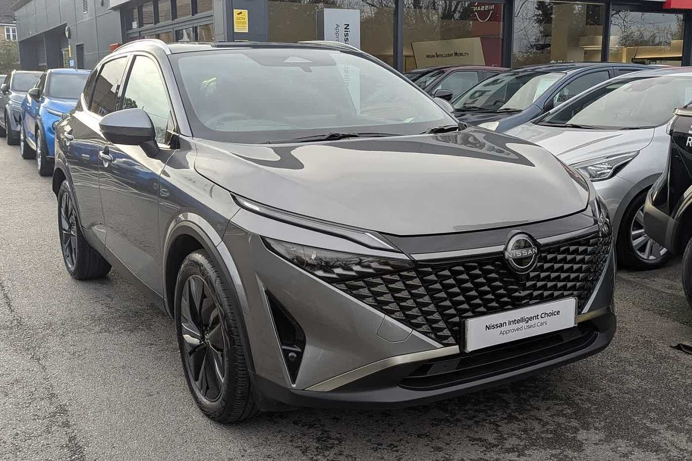 Main listing image - Nissan Qashqai