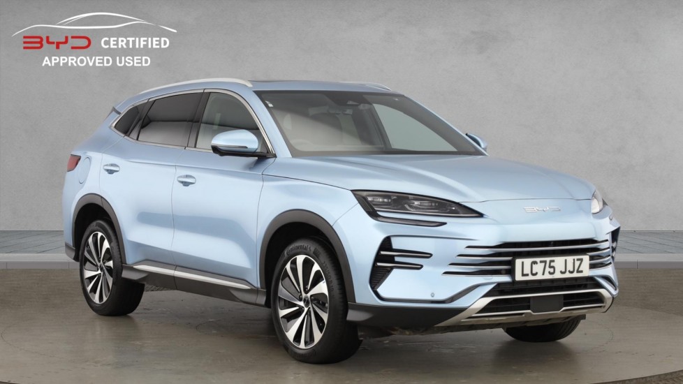 Main listing image - BYD Seal U