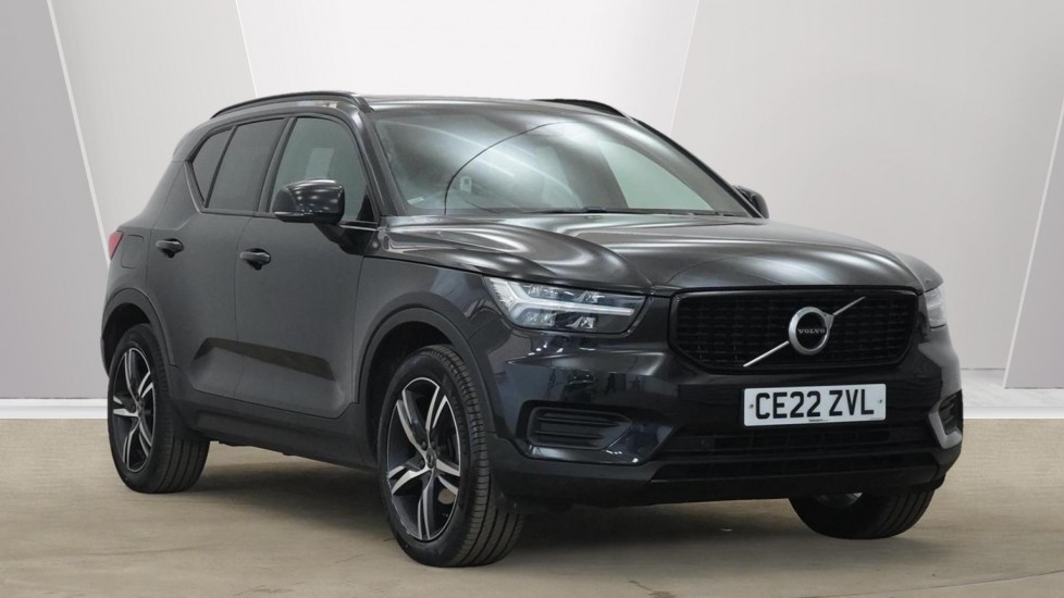 Main listing image - Volvo XC40