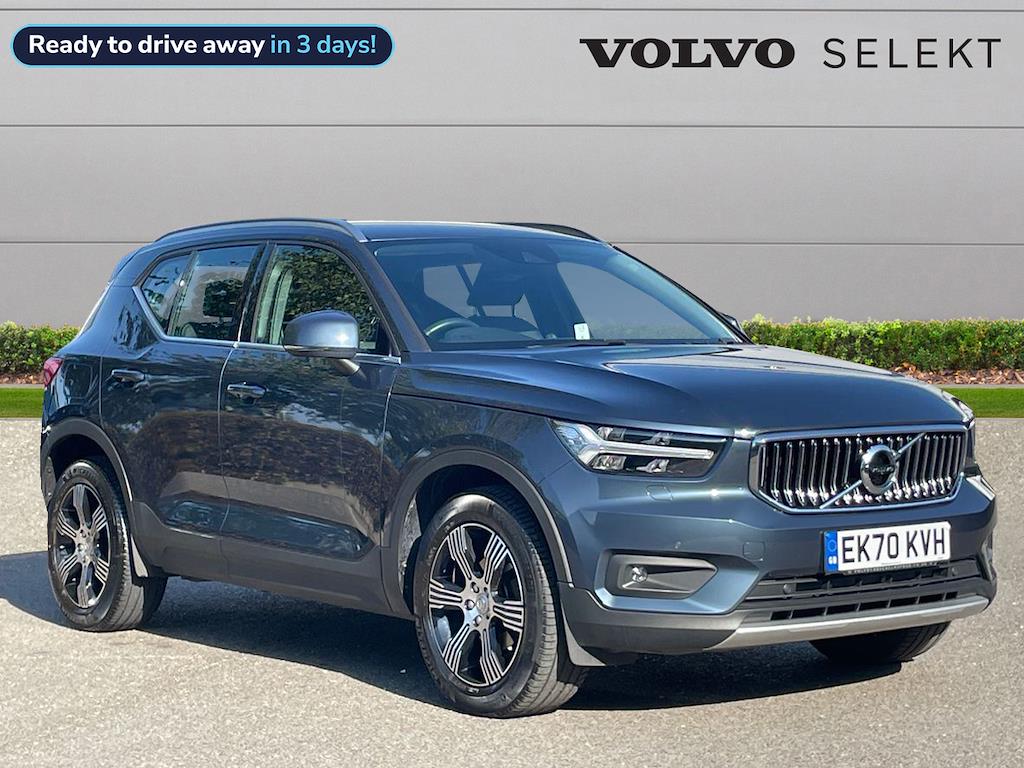 Main listing image - Volvo XC40