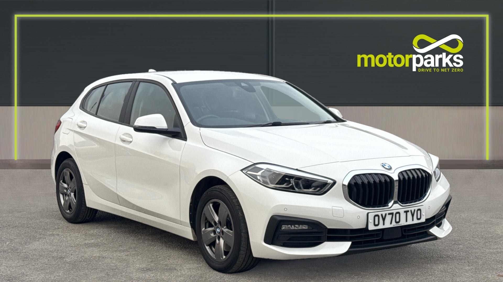 Main listing image - BMW 1 Series