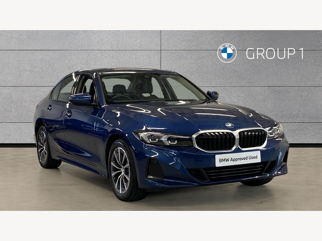 Main listing image - BMW 3 Series
