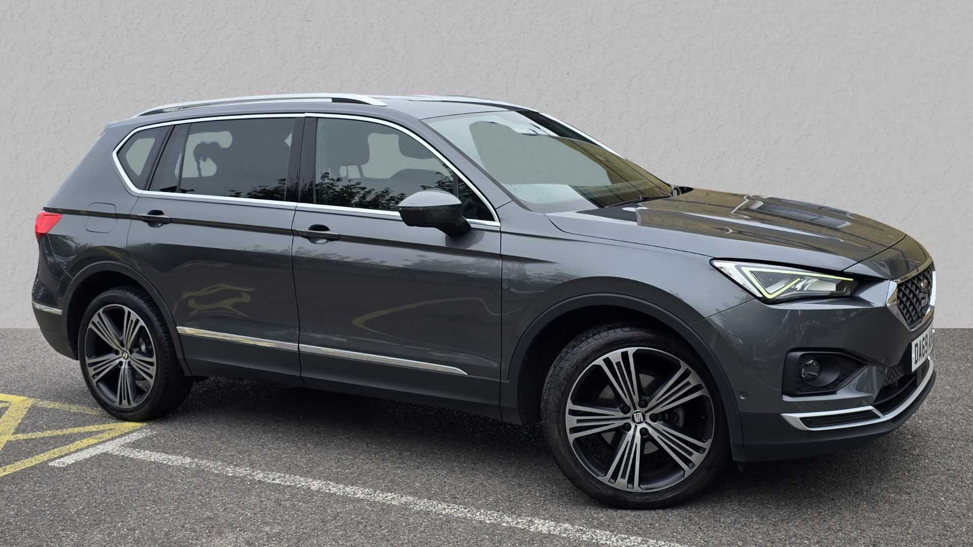 Main listing image - SEAT Tarraco