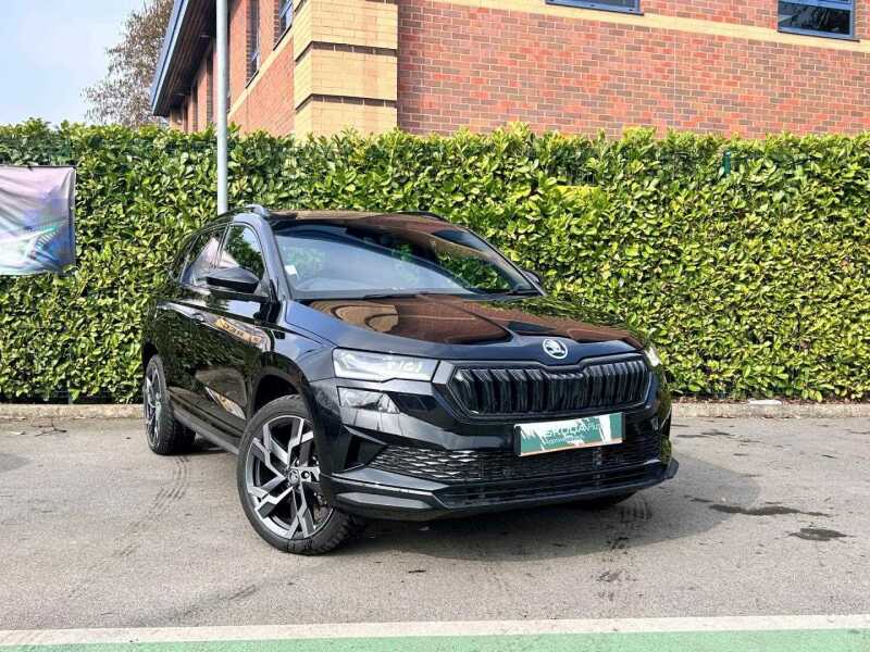 Main listing image - Skoda Karoq