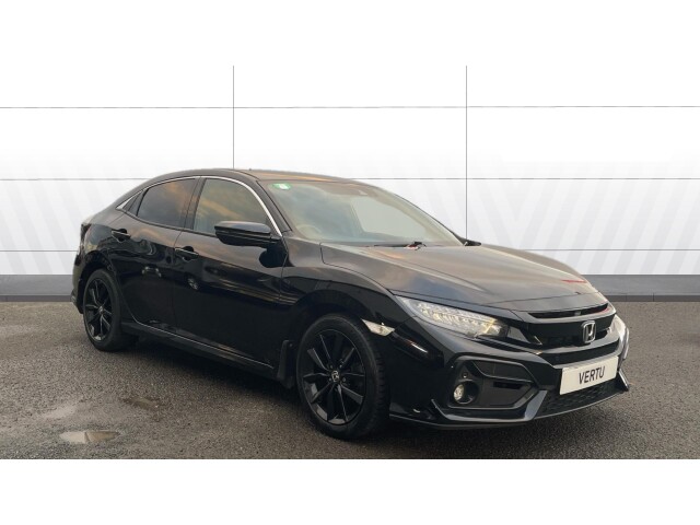 Main listing image - Honda Civic