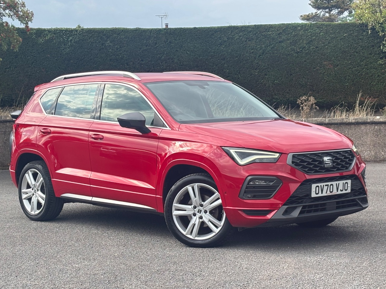 Main listing image - SEAT Ateca