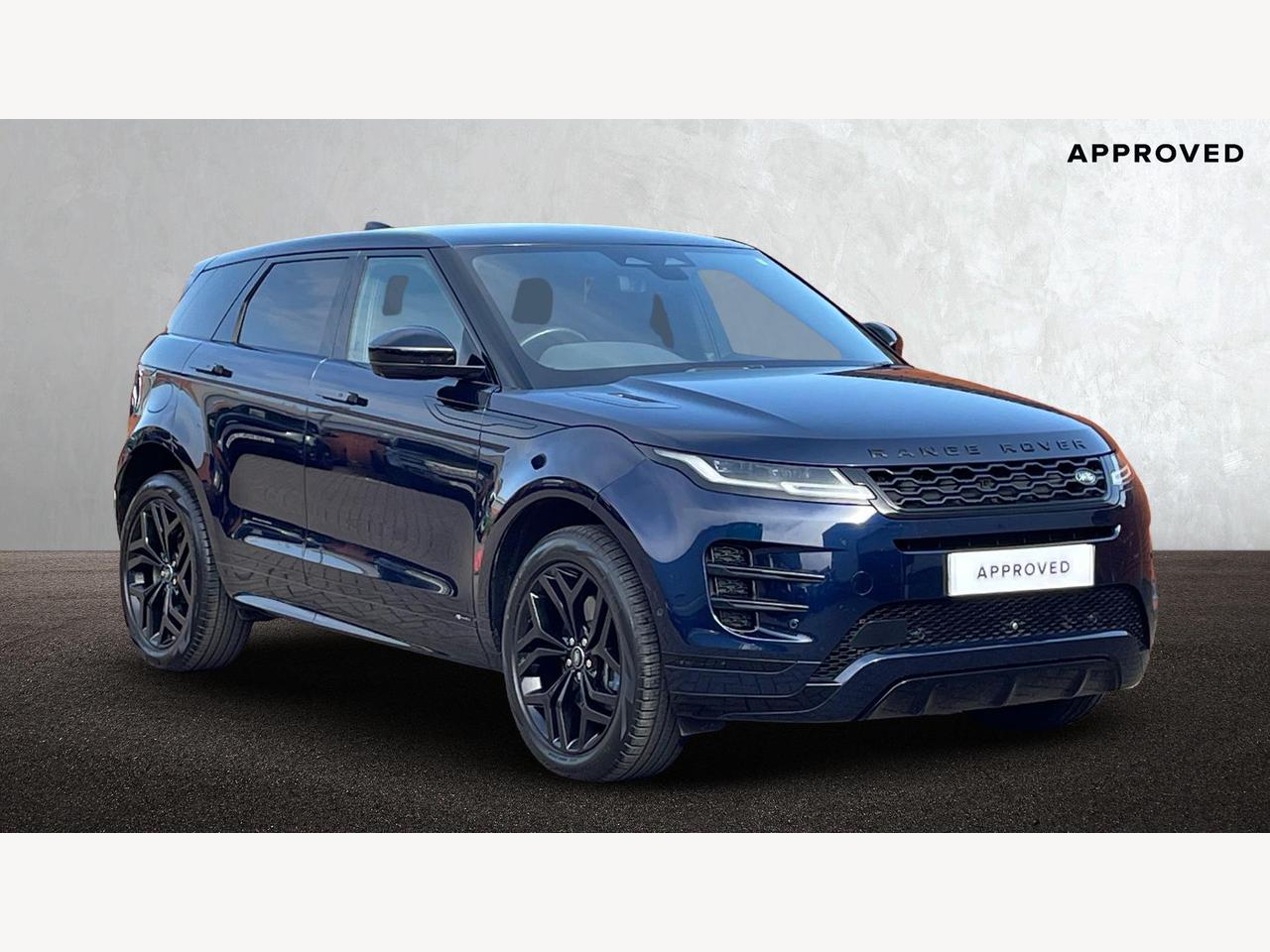 Main listing image - Land Rover Range Rover Evoque