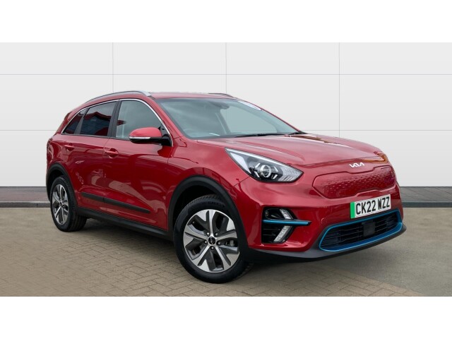 Main listing image - Kia e-Niro