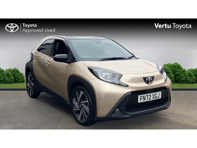 Main listing image - Toyota Aygo X