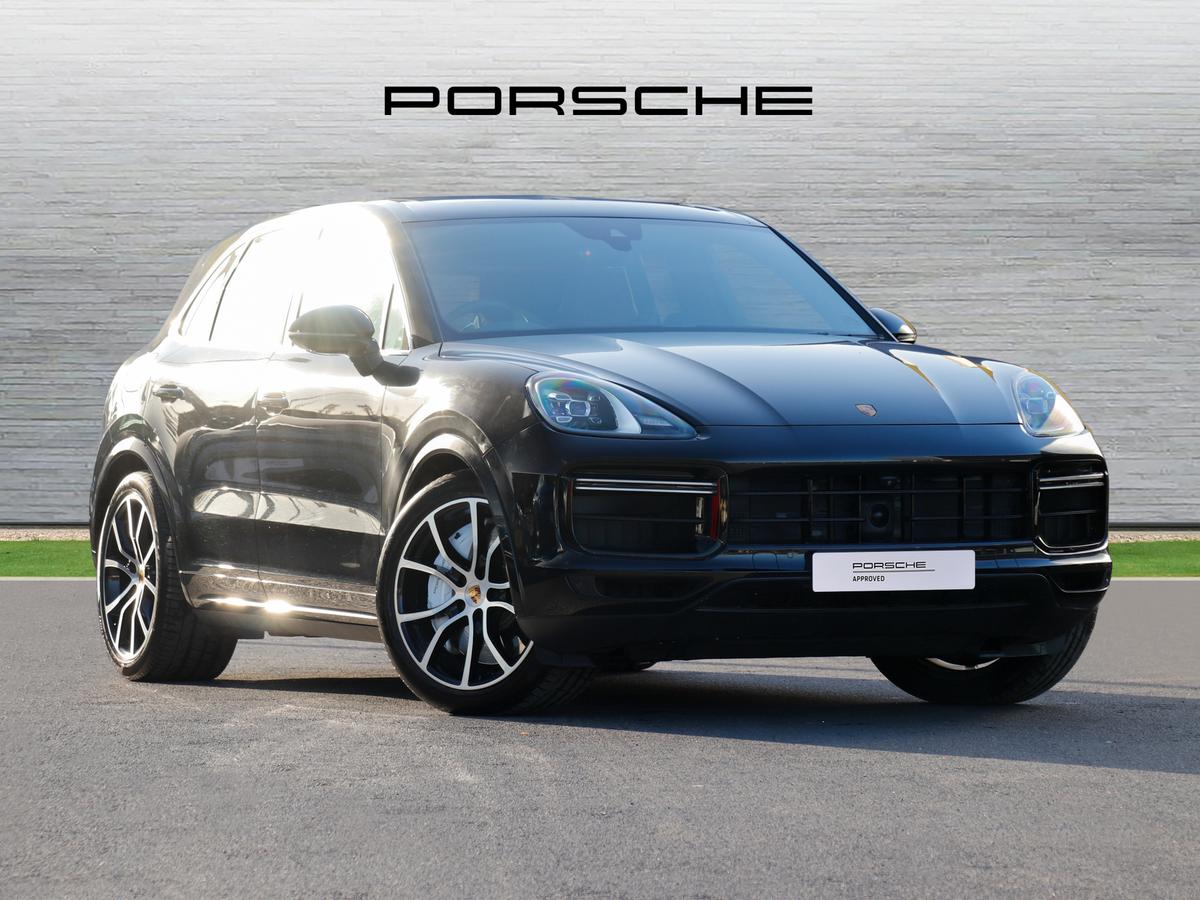 Main listing image - Porsche Cayenne