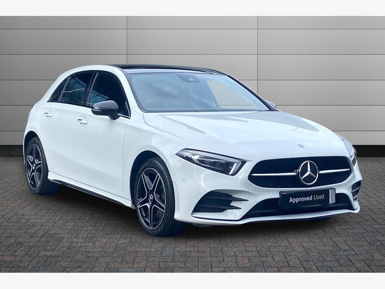 Main listing image - Mercedes-Benz A-Class