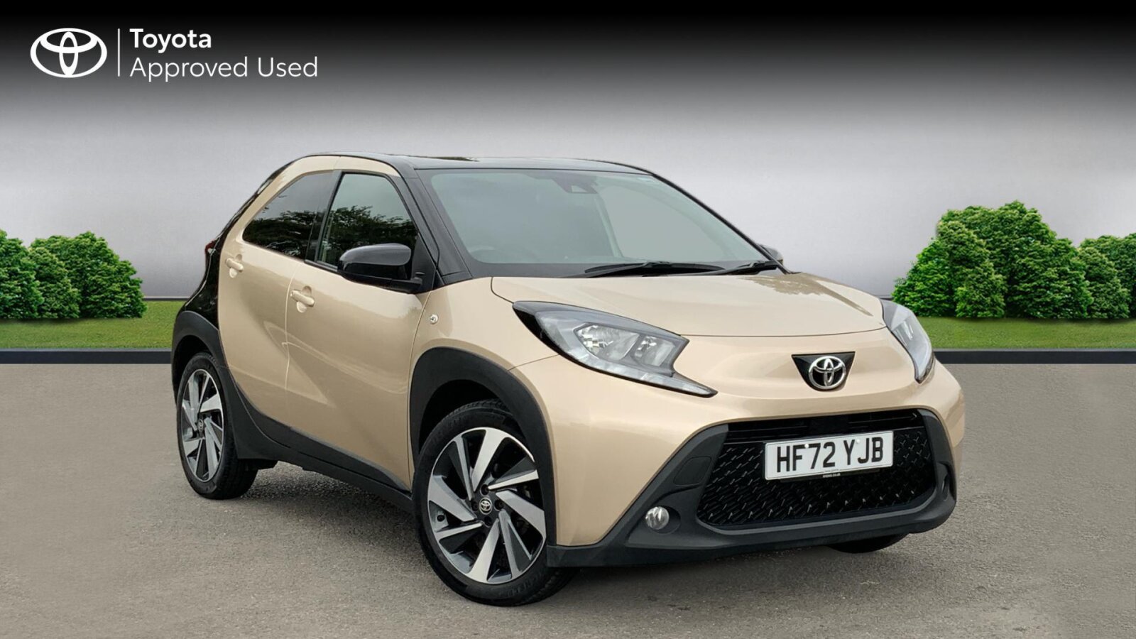 Main listing image - Toyota Aygo X