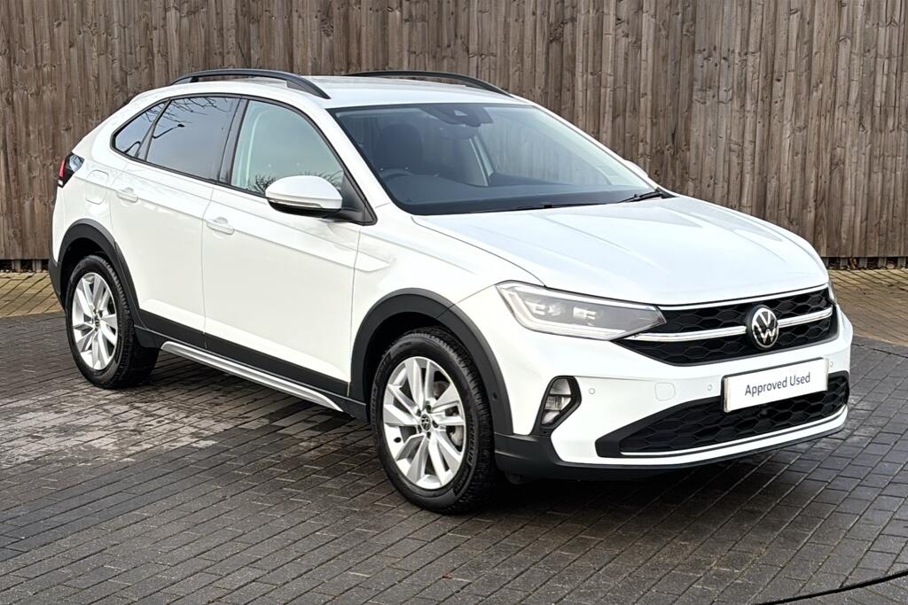 Main listing image - Volkswagen Taigo