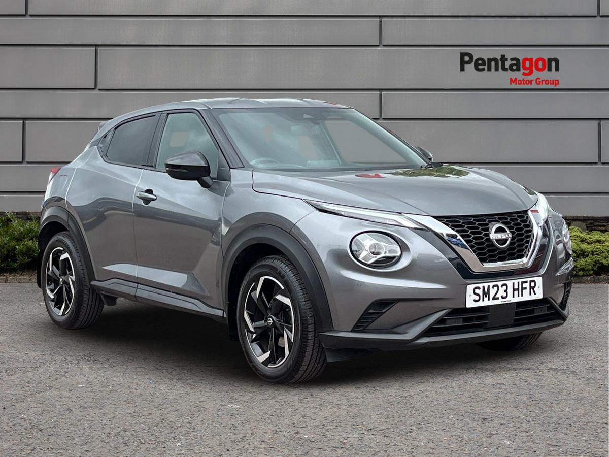 Main listing image - Nissan Juke