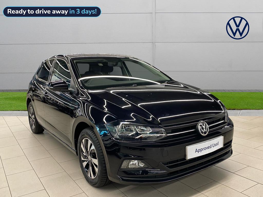 Main listing image - Volkswagen Polo