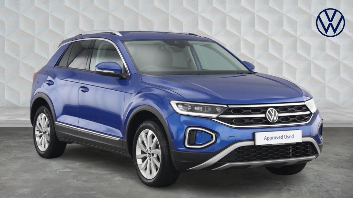 Main listing image - Volkswagen T-Roc