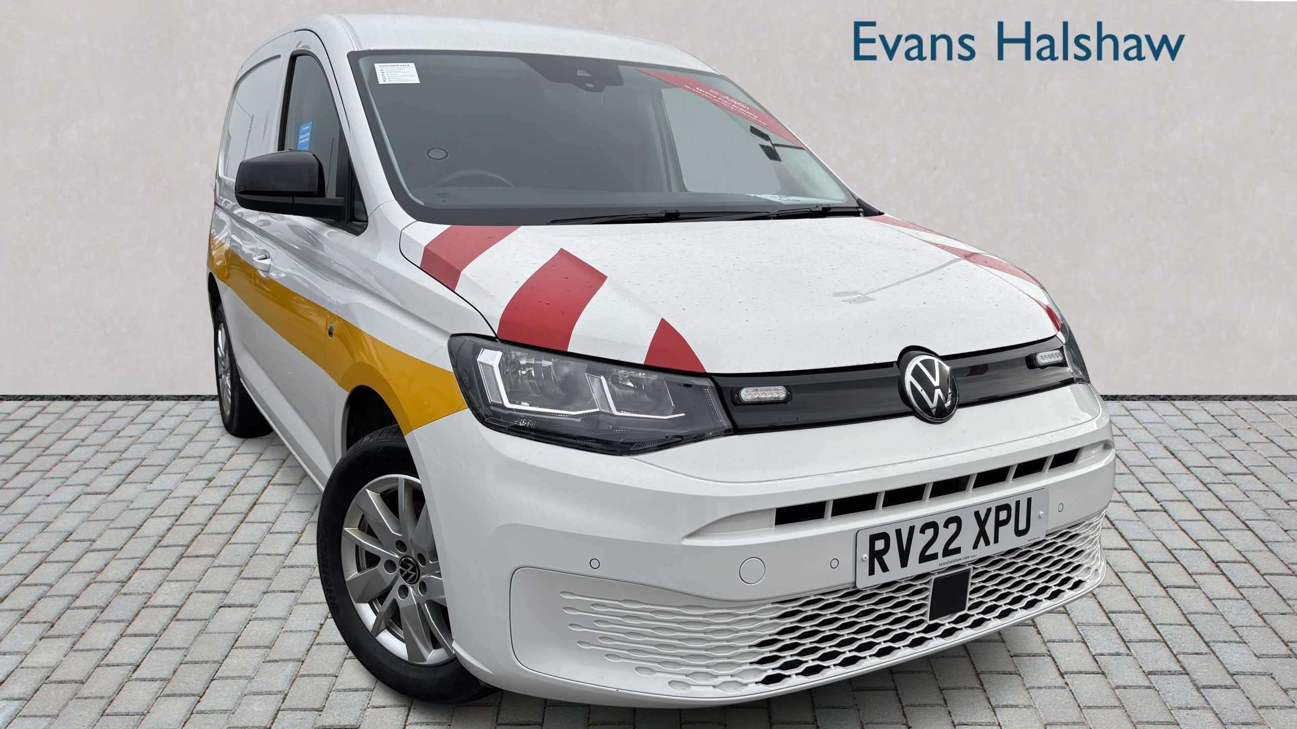 Main listing image - Volkswagen Caddy