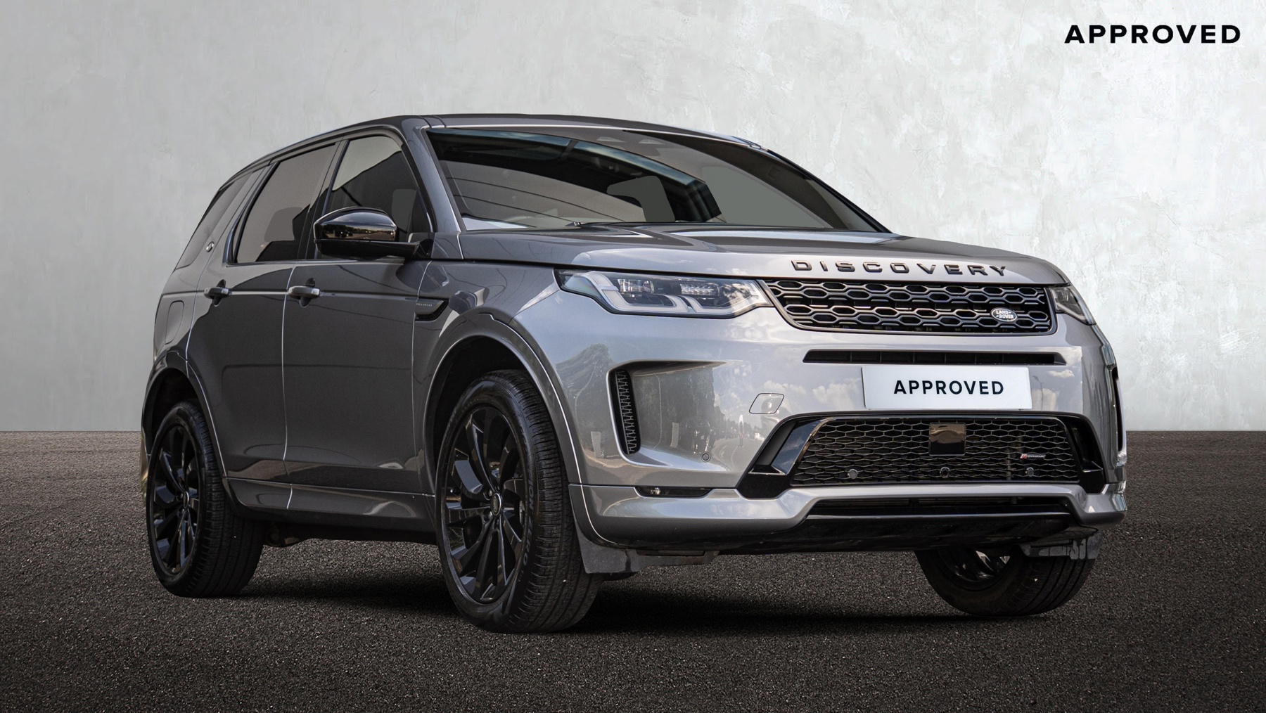 Main listing image - Land Rover Discovery Sport