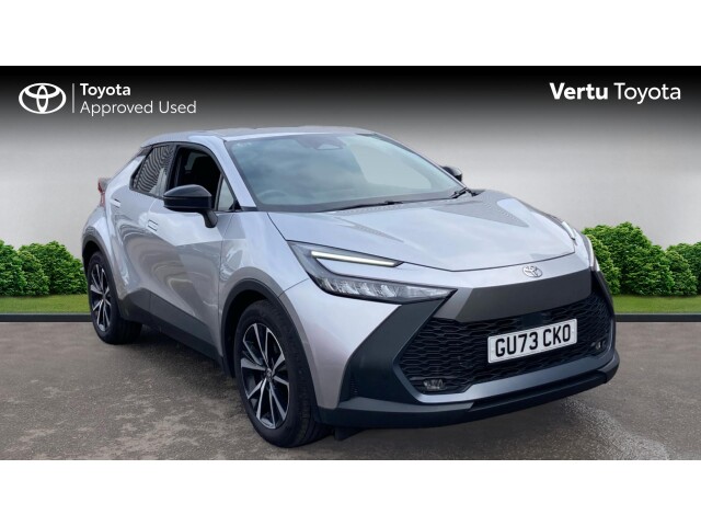 Main listing image - Toyota C-HR