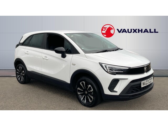 Main listing image - Vauxhall Crossland