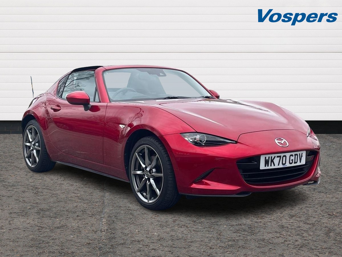 Main listing image - Mazda MX-5