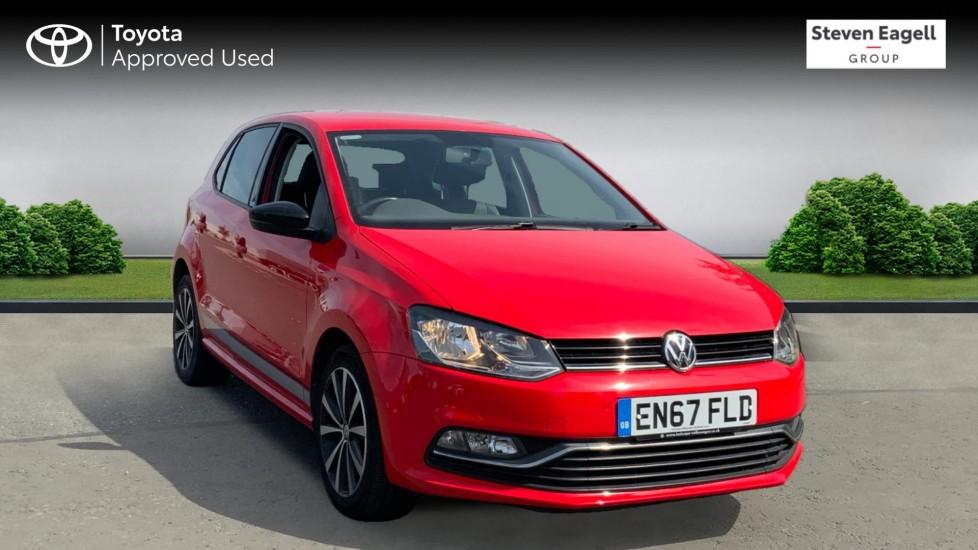 Main listing image - Volkswagen Polo