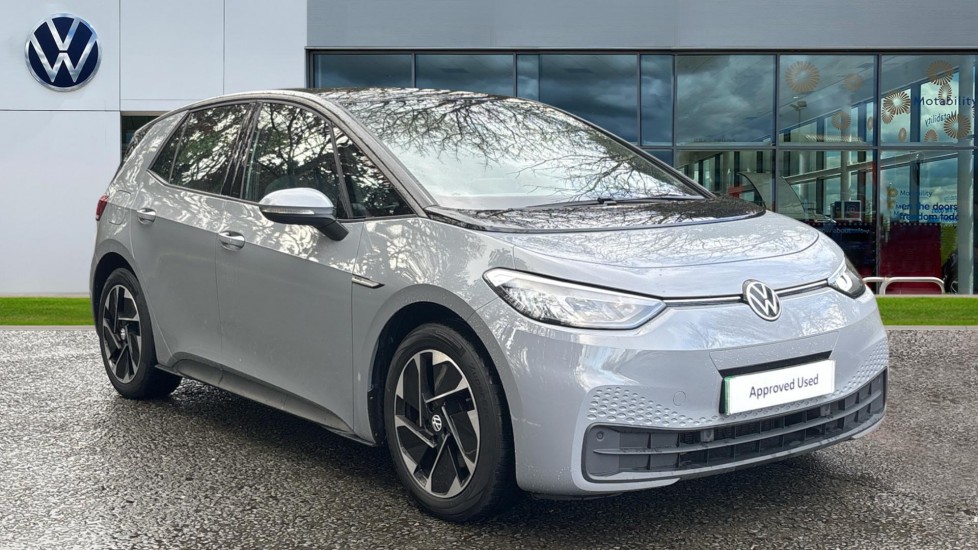 Main listing image - Volkswagen ID.3