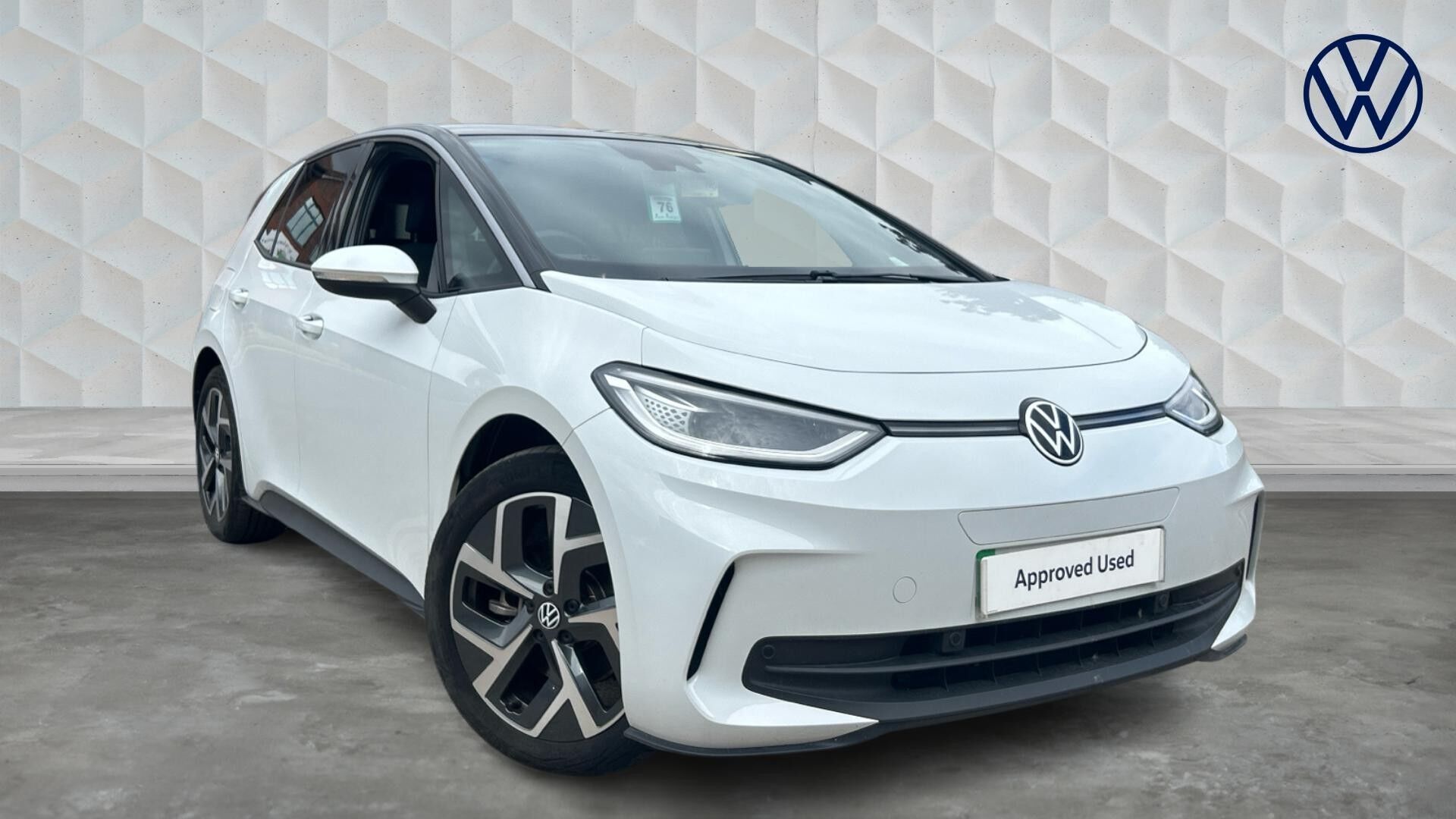 Main listing image - Volkswagen ID.3