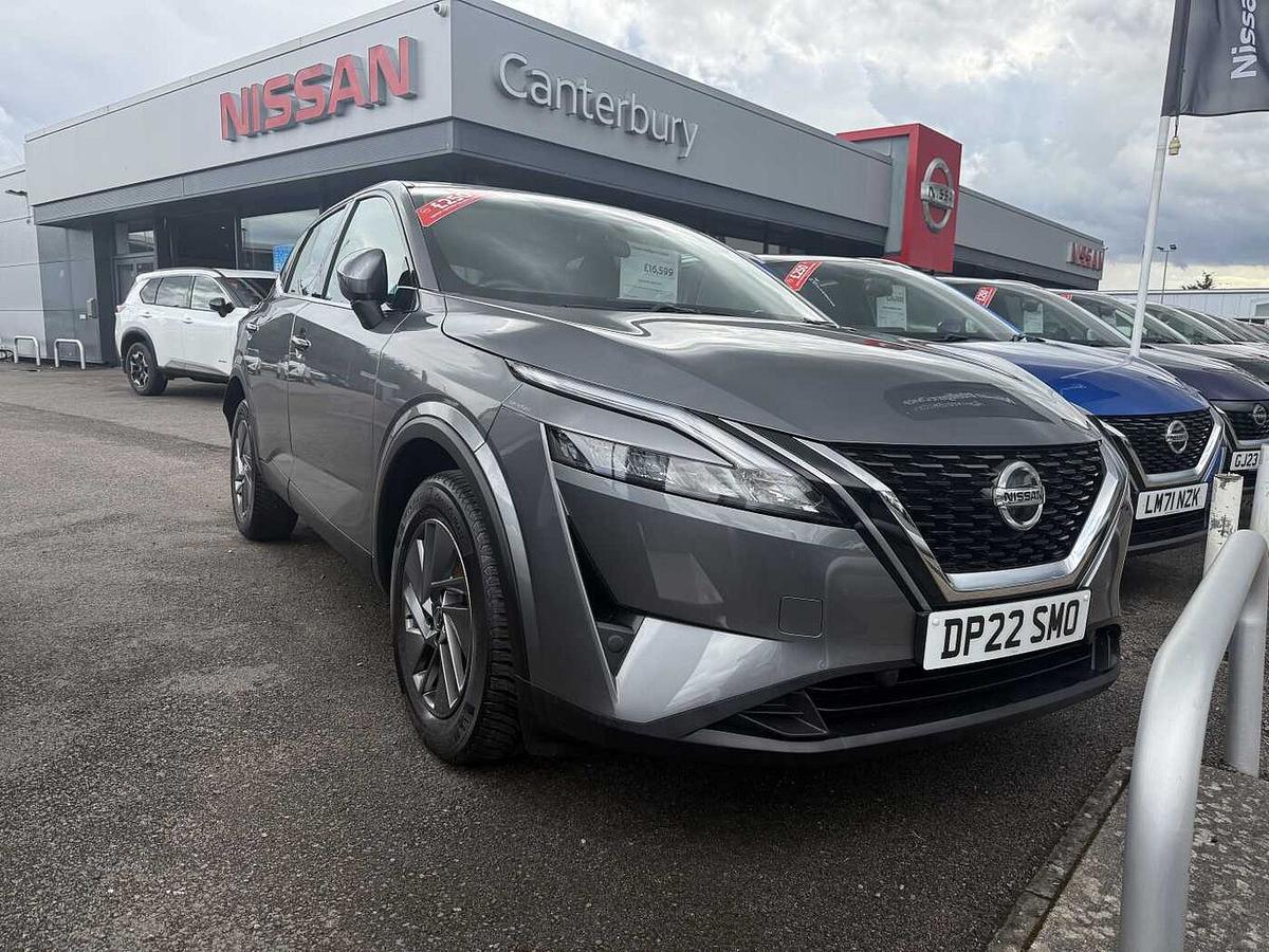 Main listing image - Nissan Qashqai