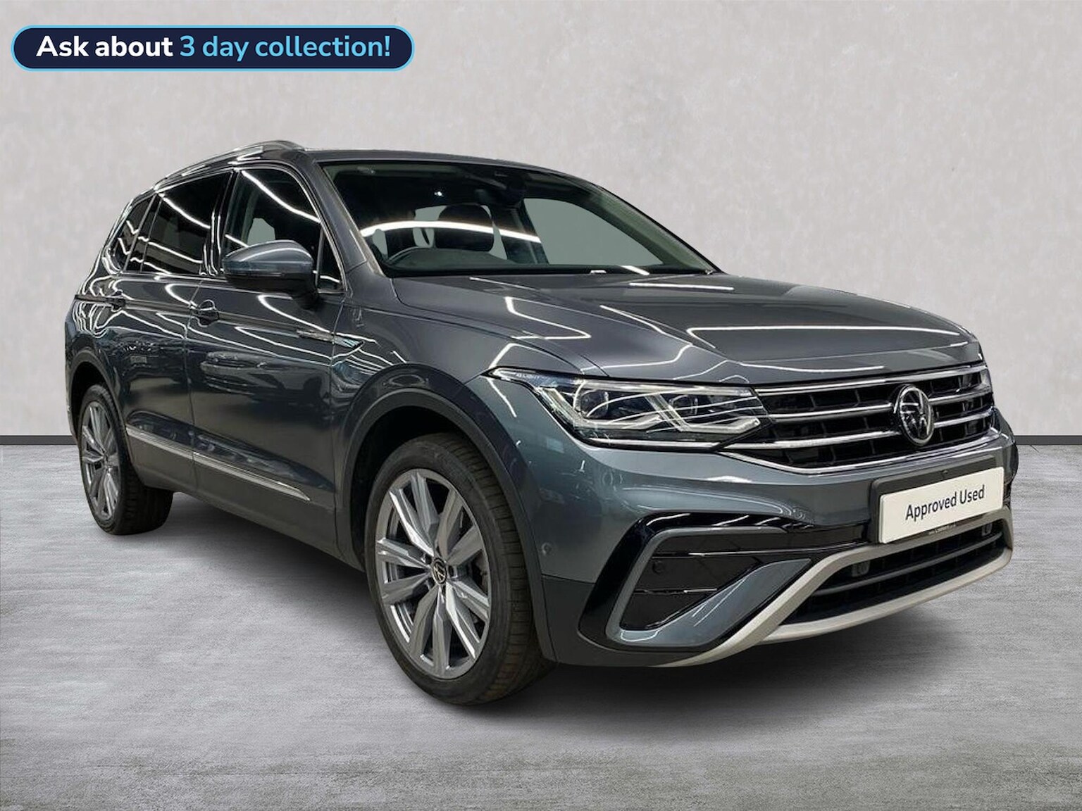 Main listing image - Volkswagen Tiguan Allspace