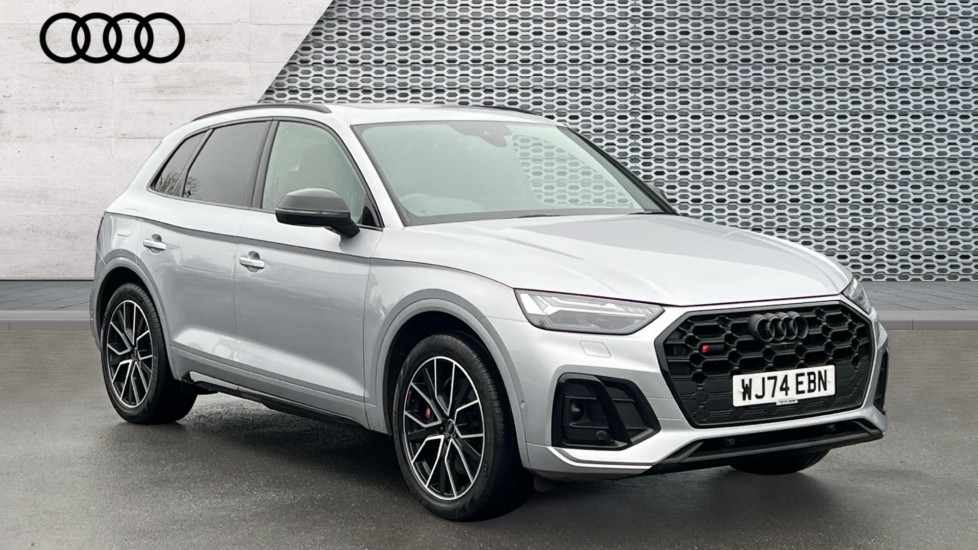 Main listing image - Audi SQ5