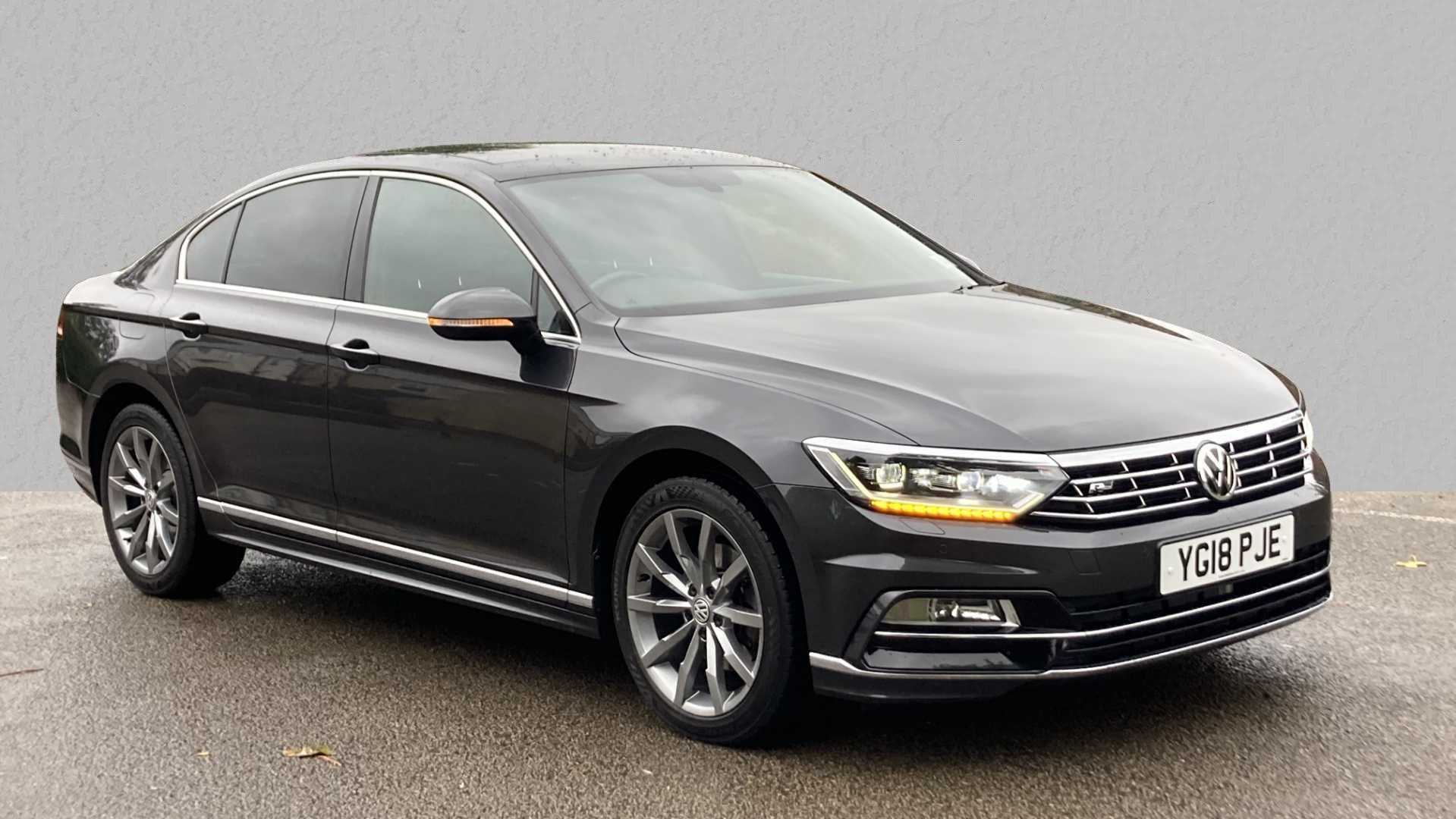 Main listing image - Volkswagen Passat