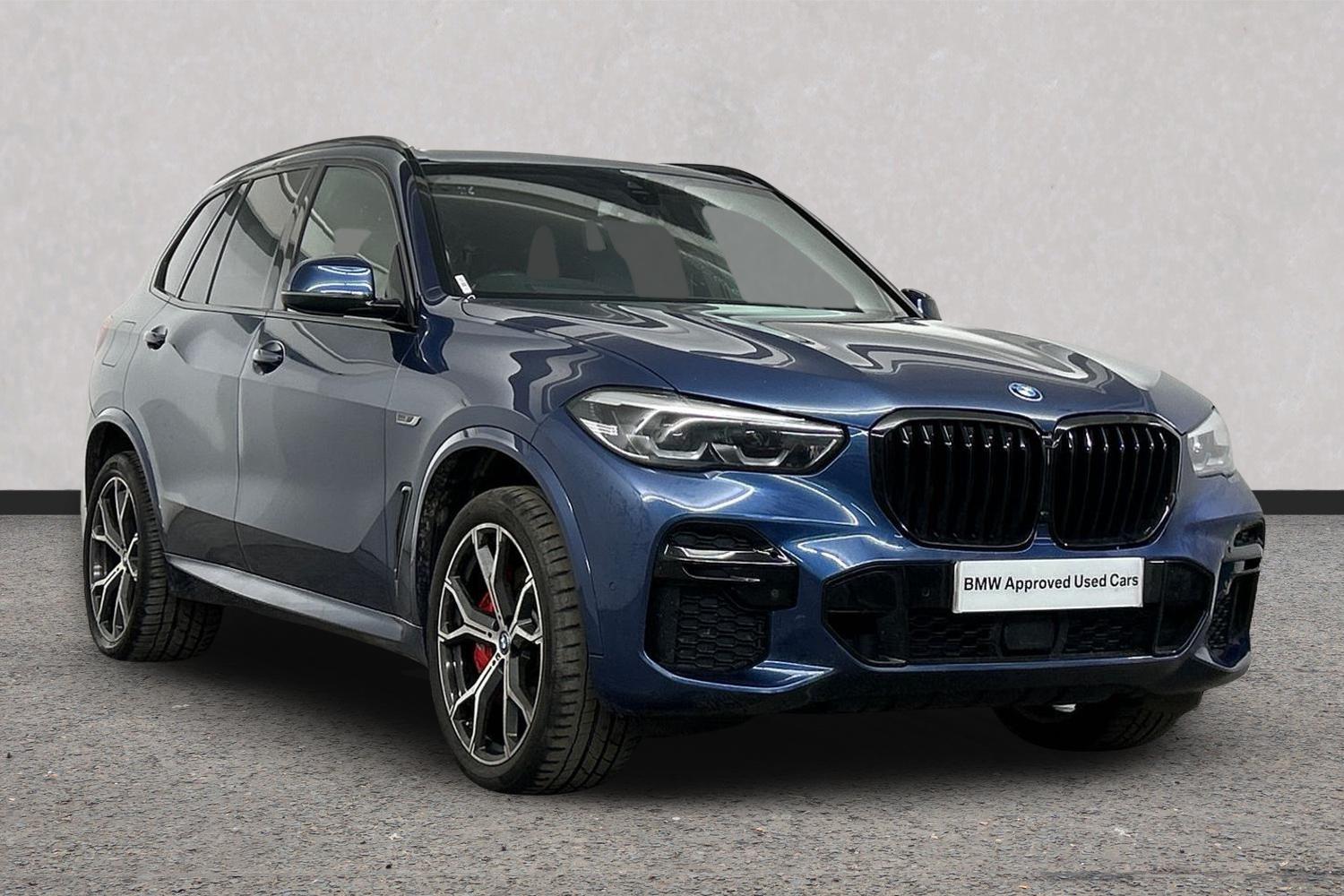 Main listing image - BMW X5