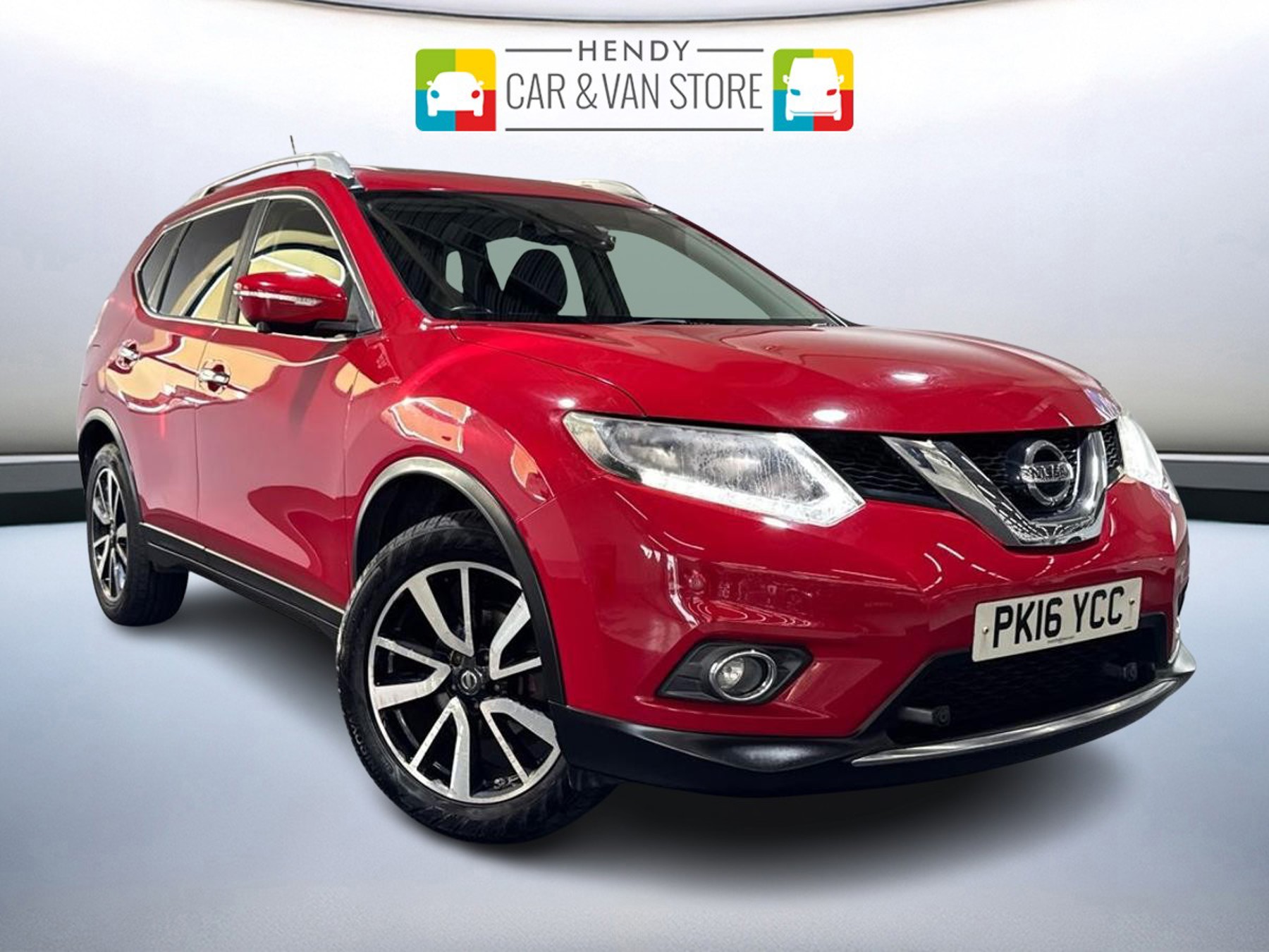 Main listing image - Nissan X-Trail