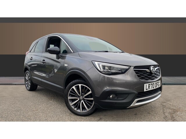 Main listing image - Vauxhall Crossland X