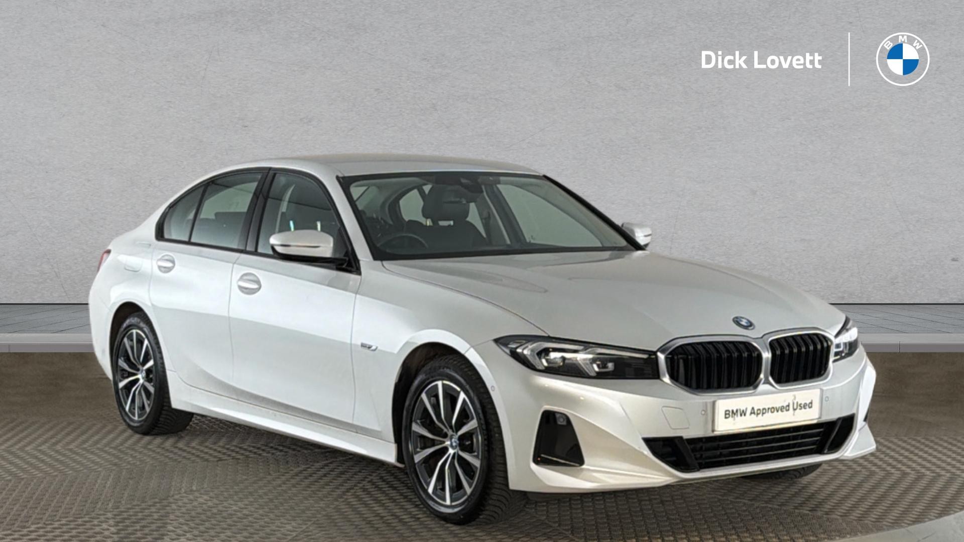 Main listing image - BMW 3 Series