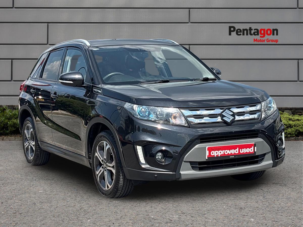Main listing image - Suzuki Vitara