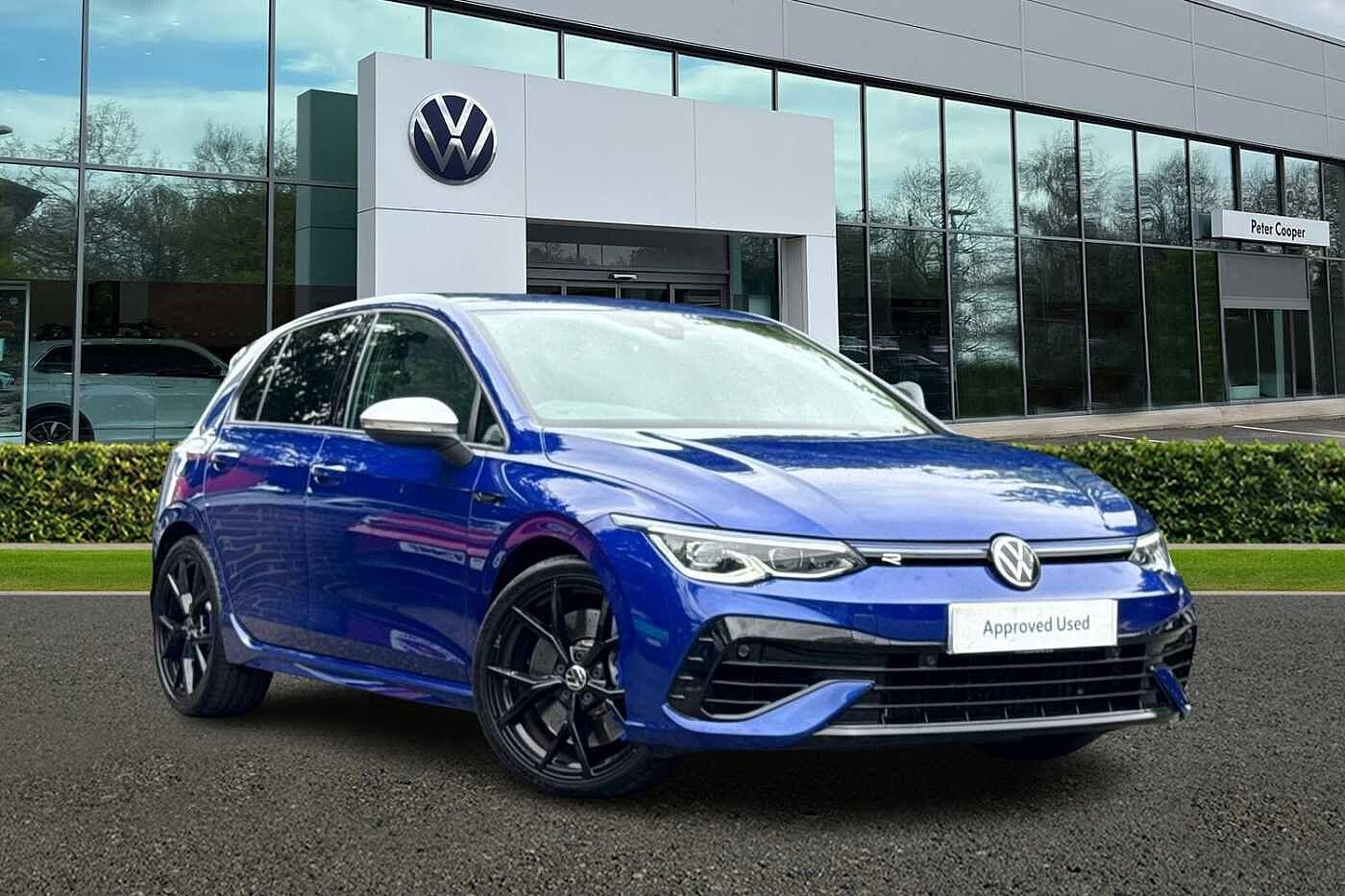 Main listing image - Volkswagen Golf R