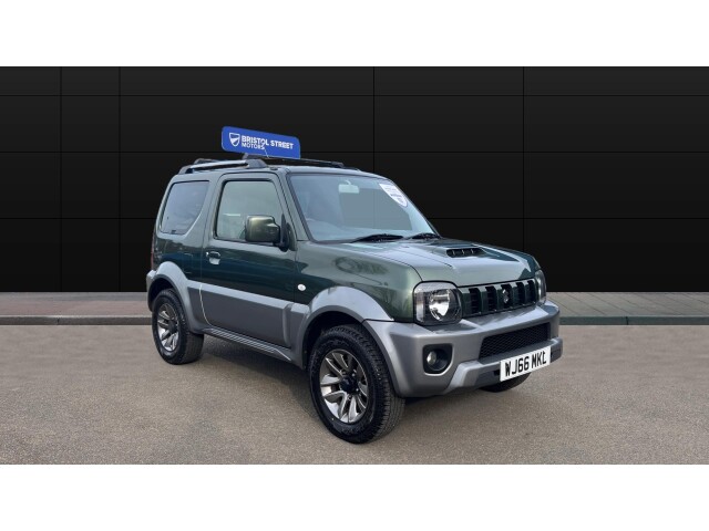 Main listing image - Suzuki Jimny