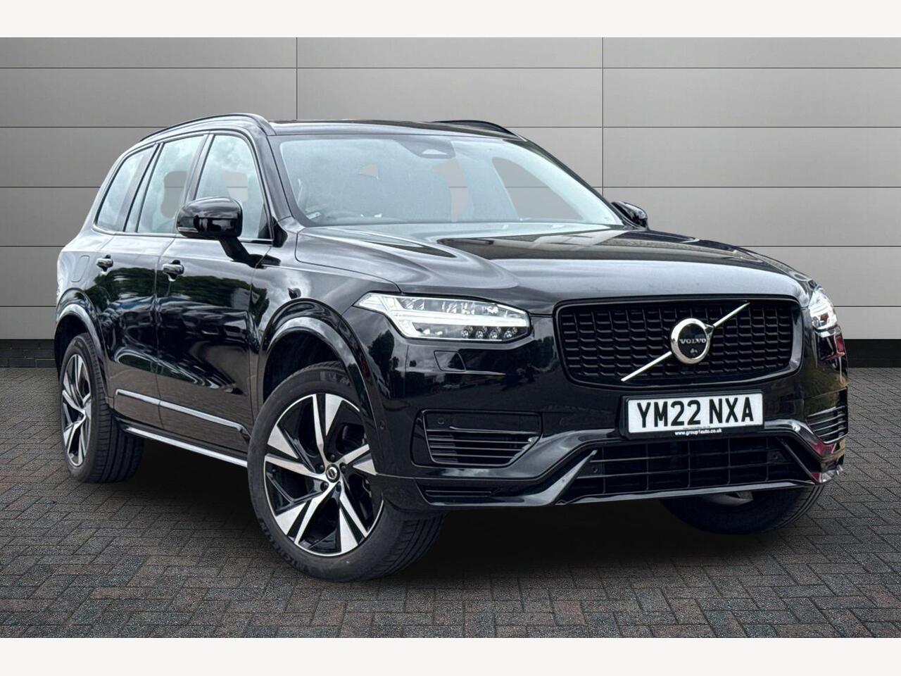 Main listing image - Volvo XC90
