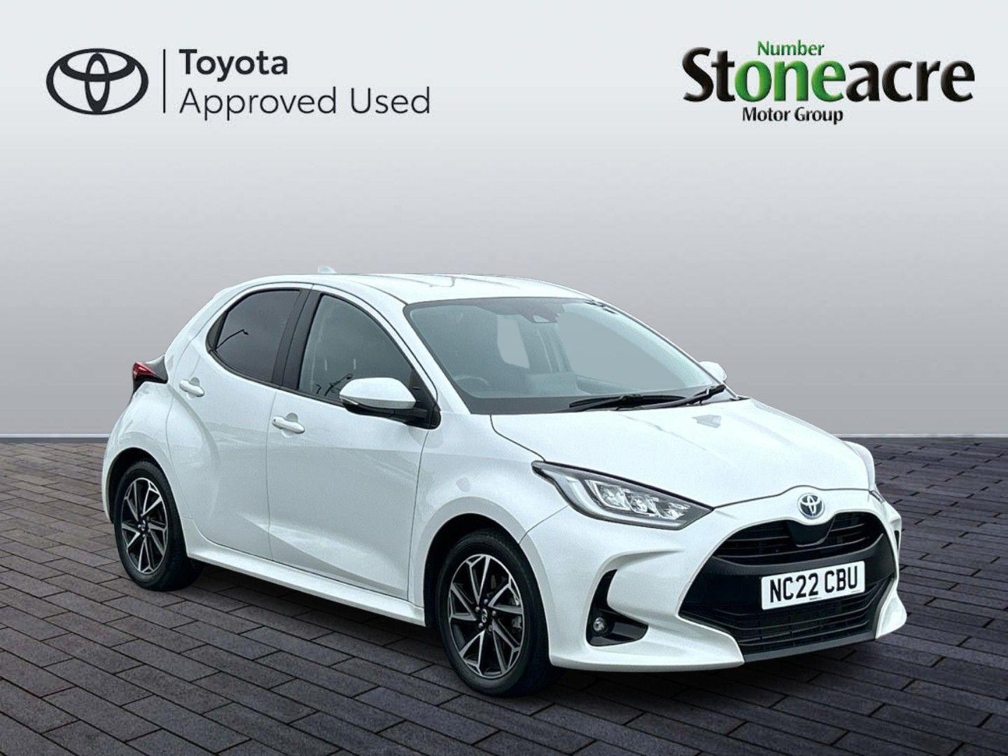 Main listing image - Toyota Yaris