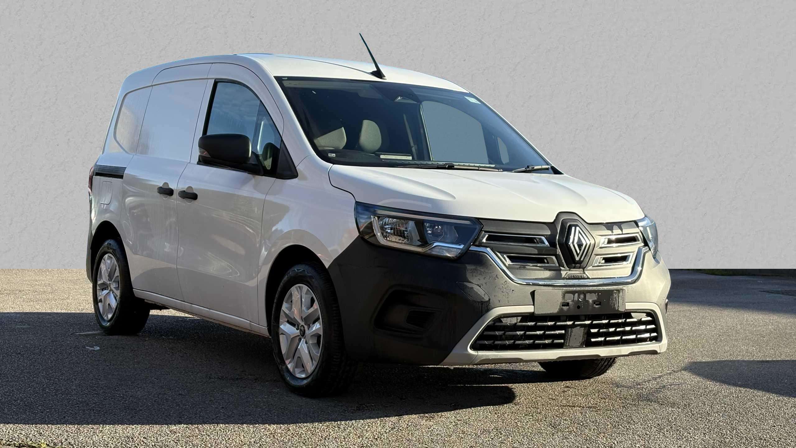 Main listing image - Renault Kangoo