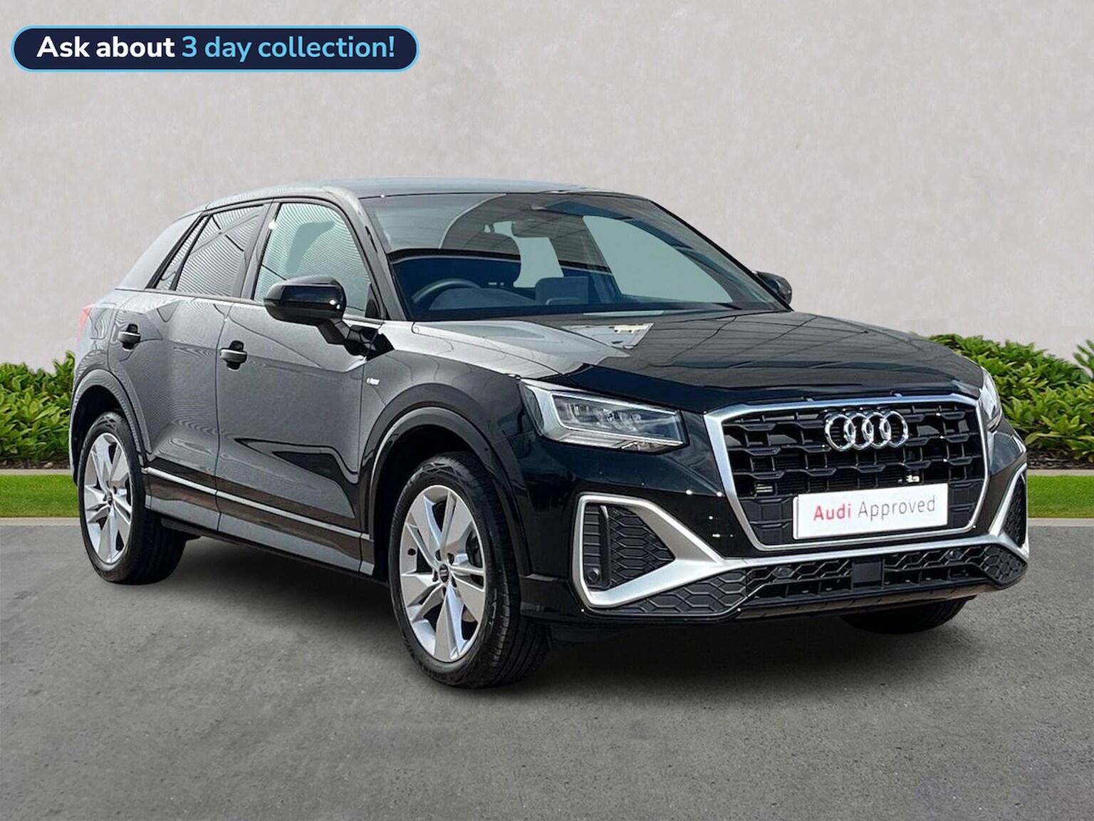 Main listing image - Audi Q2