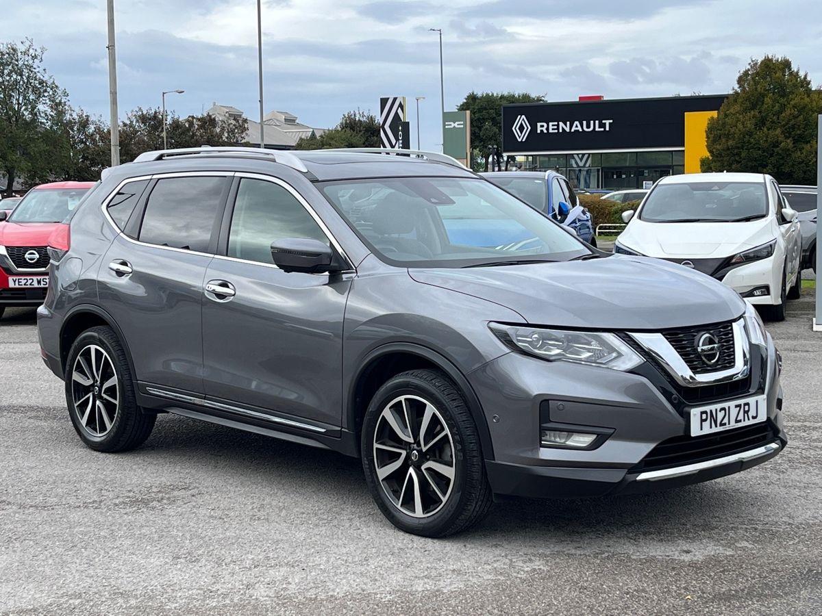 Main listing image - Nissan X-Trail