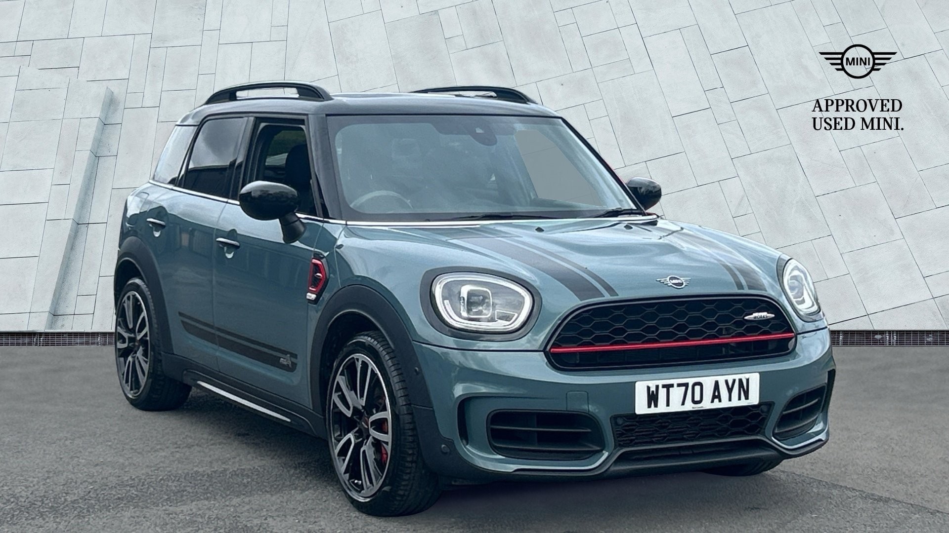 Main listing image - MINI Countryman